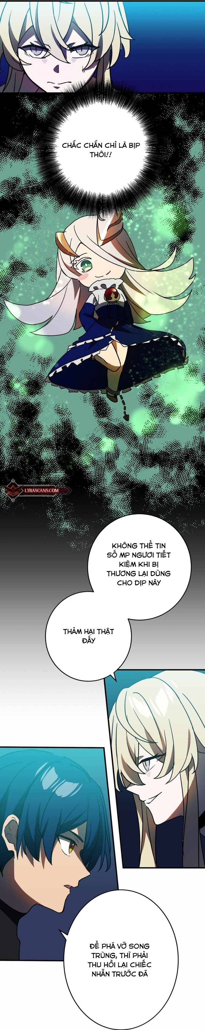 Game Thủ Tái Xuất, Trọng Lực Vô Song Chapter 49 - Trang 3