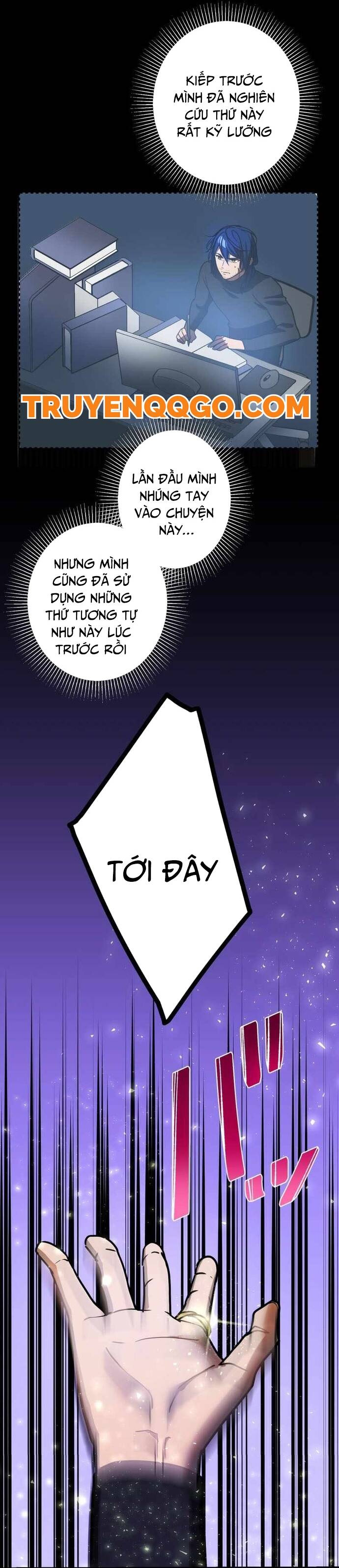 Game Thủ Tái Xuất, Trọng Lực Vô Song Chapter 48 - Trang 25