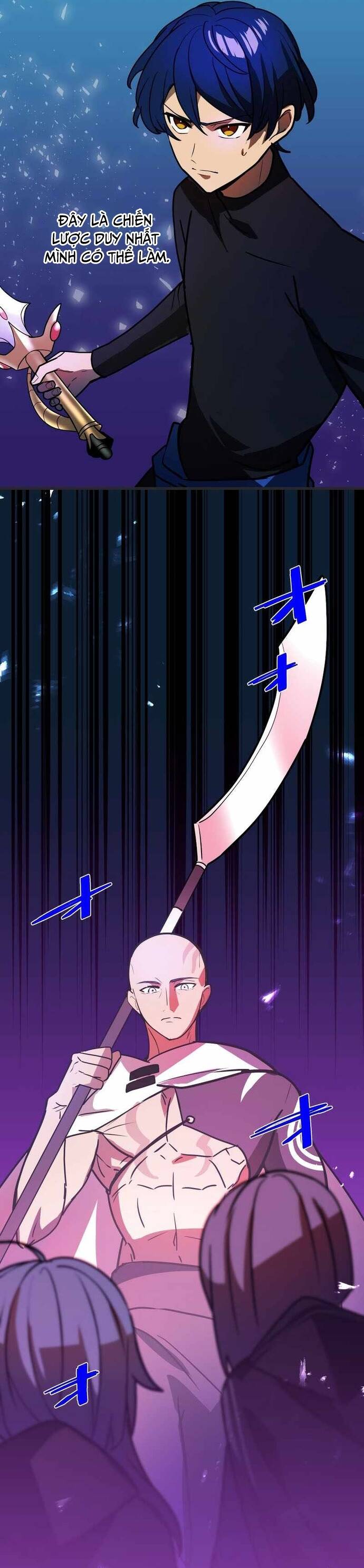 Game Thủ Tái Xuất, Trọng Lực Vô Song Chapter 46 - Trang 8