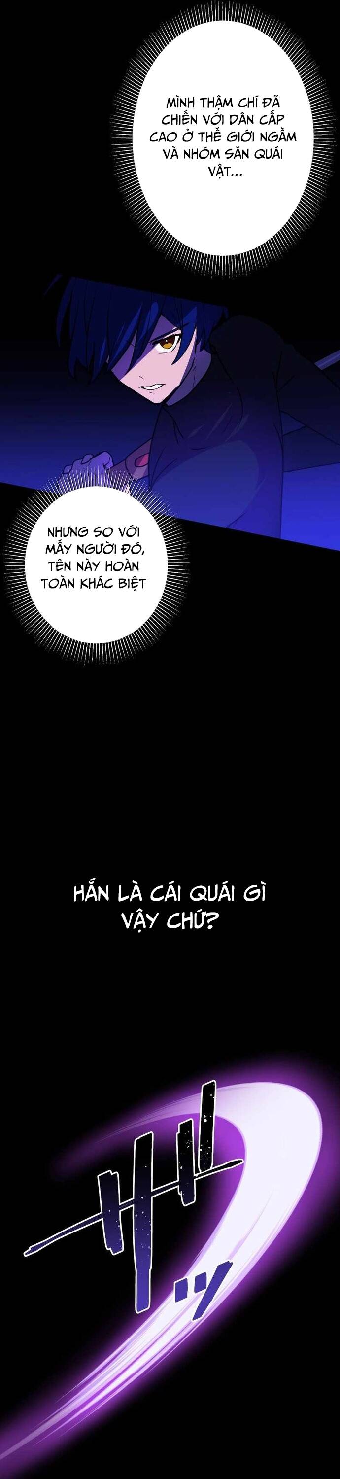 Game Thủ Tái Xuất, Trọng Lực Vô Song Chapter 45 - Trang 25