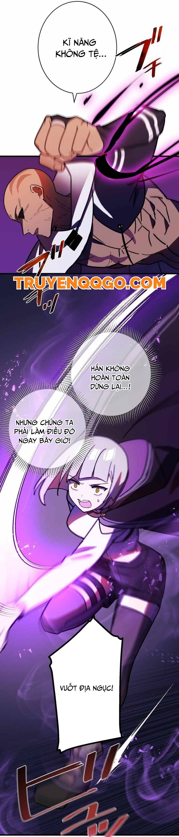 Game Thủ Tái Xuất, Trọng Lực Vô Song Chapter 47 - Trang 12