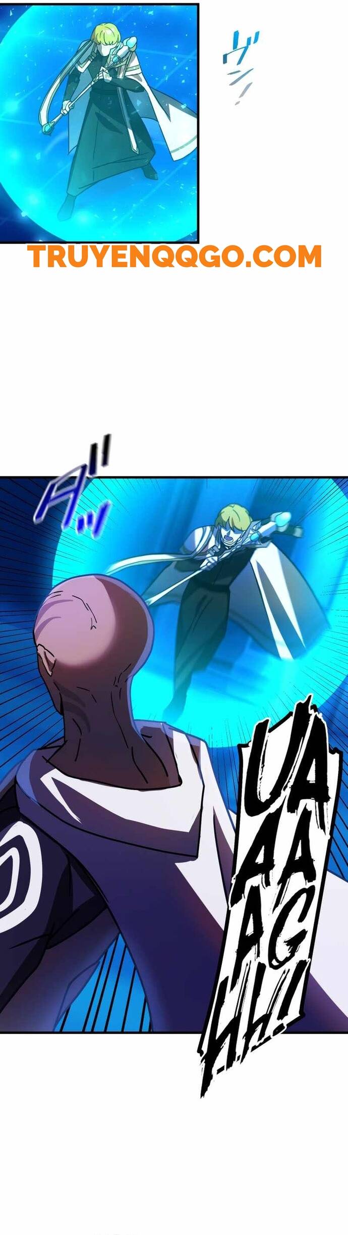 Game Thủ Tái Xuất, Trọng Lực Vô Song Chapter 47 - Trang 15