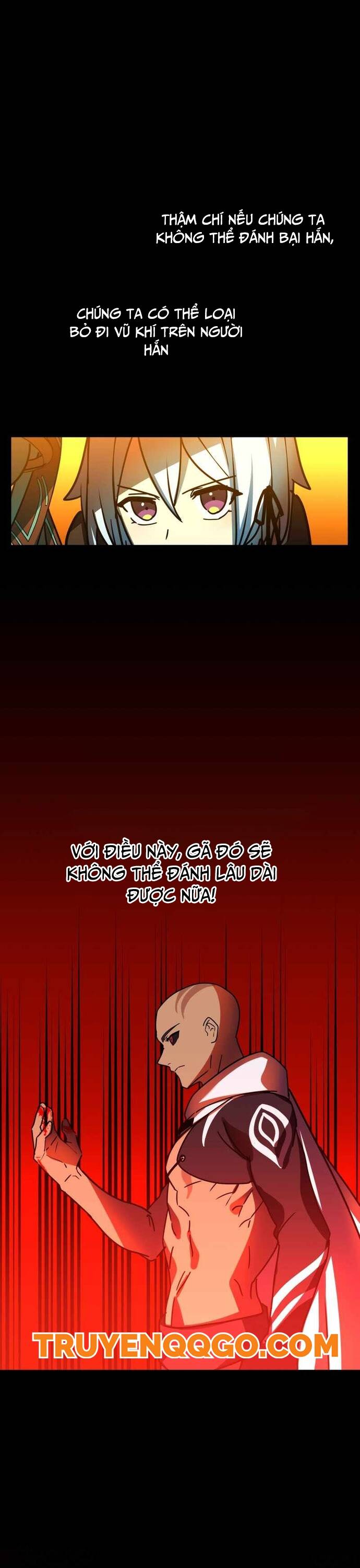 Game Thủ Tái Xuất, Trọng Lực Vô Song Chapter 47 - Trang 25