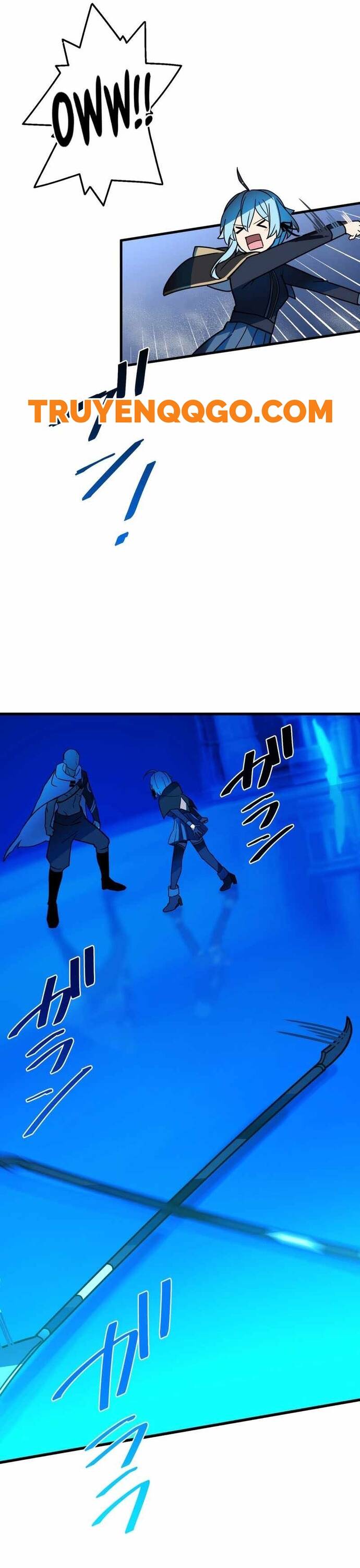 Game Thủ Tái Xuất, Trọng Lực Vô Song Chapter 47 - Trang 22