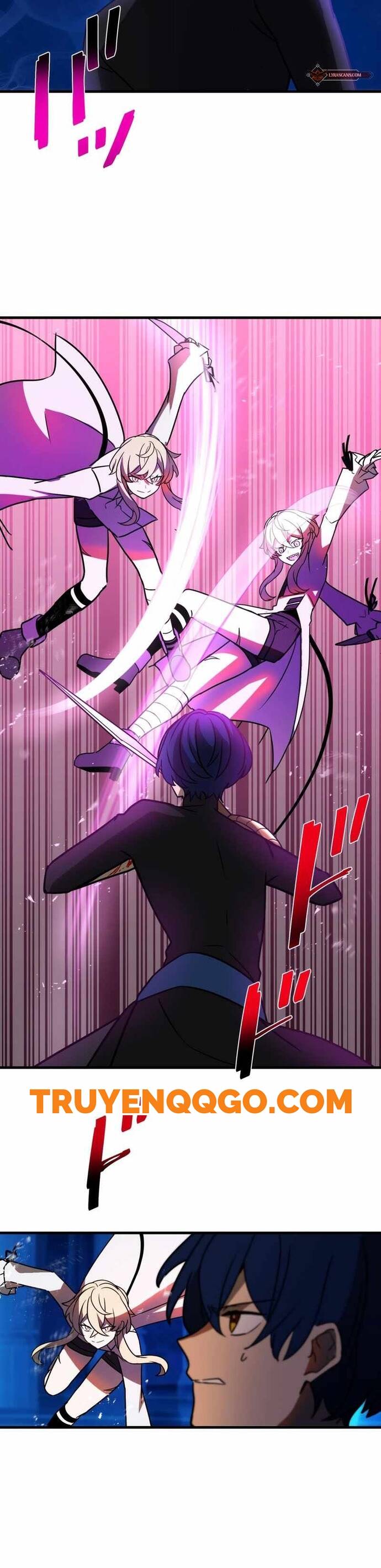Game Thủ Tái Xuất, Trọng Lực Vô Song Chapter 48 - Trang 10