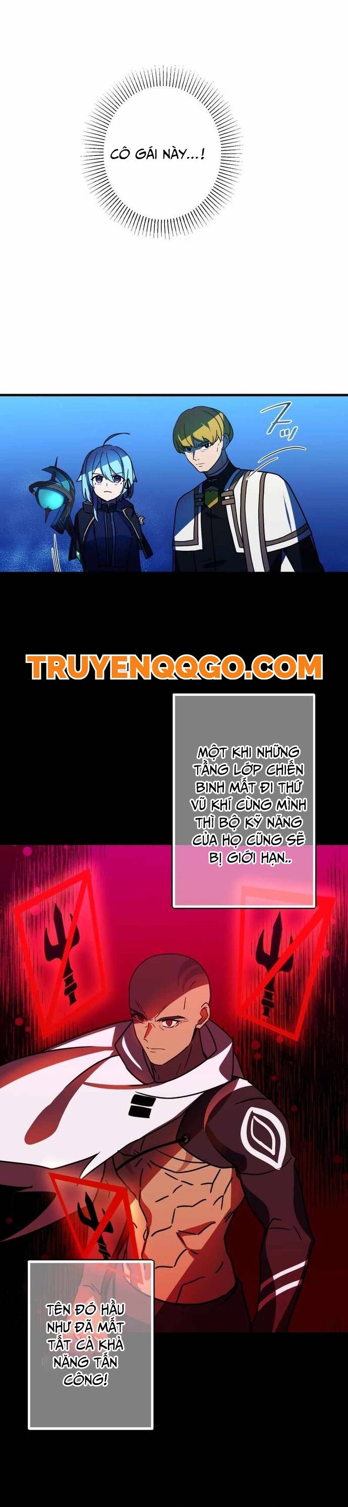 Game Thủ Tái Xuất, Trọng Lực Vô Song Chapter 47 - Trang 23