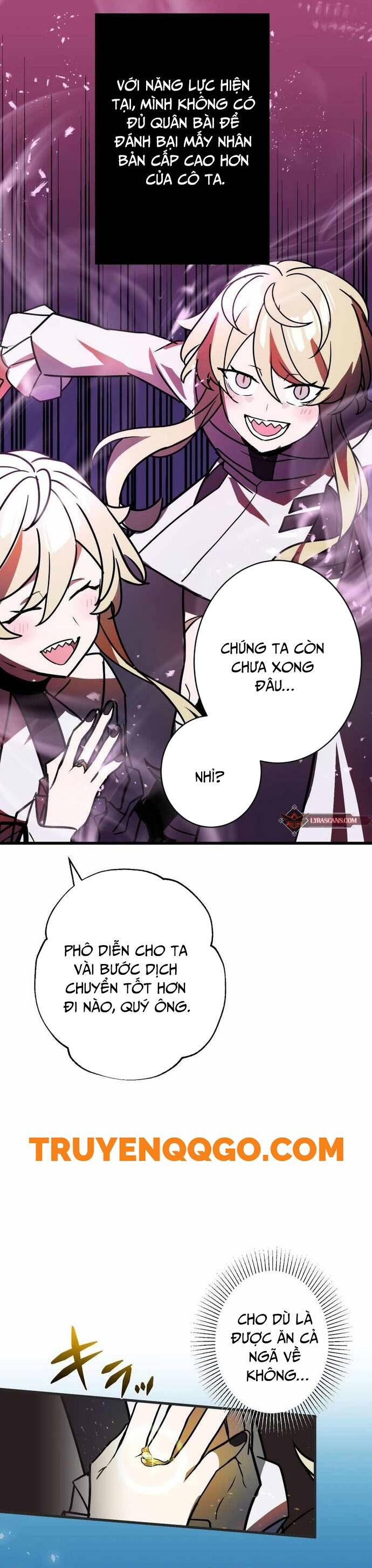 Game Thủ Tái Xuất, Trọng Lực Vô Song Chapter 46 - Trang 7