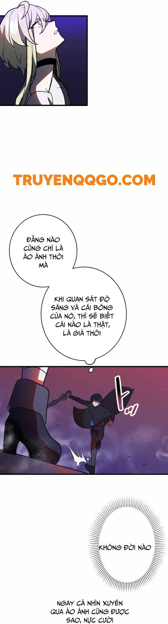 Game Thủ Tái Xuất, Trọng Lực Vô Song Chapter 45 - Trang 21