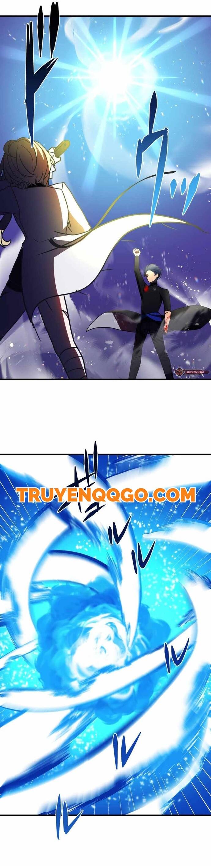 Game Thủ Tái Xuất, Trọng Lực Vô Song Chapter 48 - Trang 27