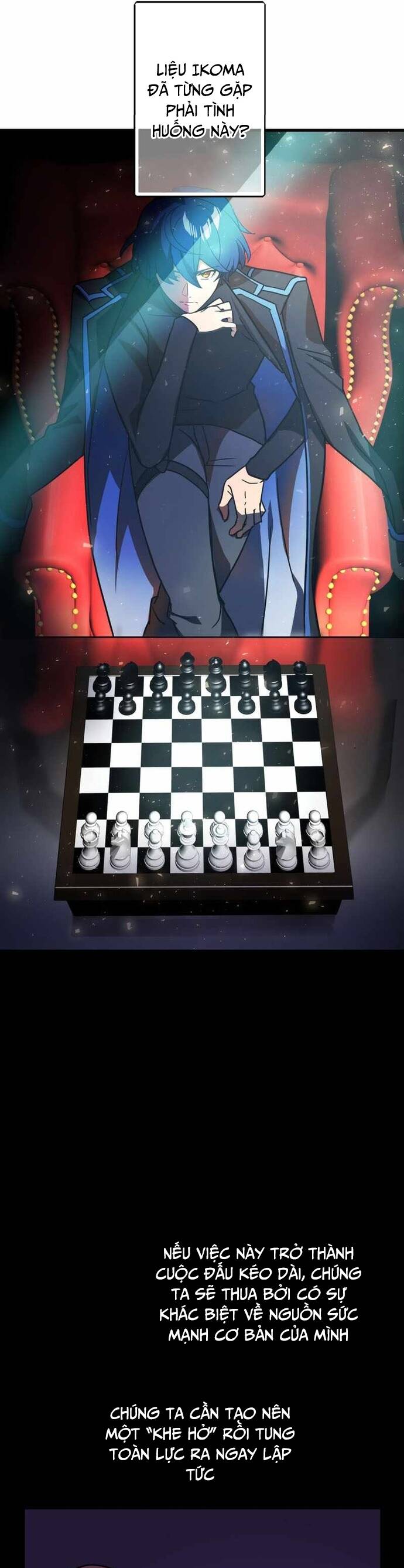 Game Thủ Tái Xuất, Trọng Lực Vô Song Chapter 47 - Trang 3