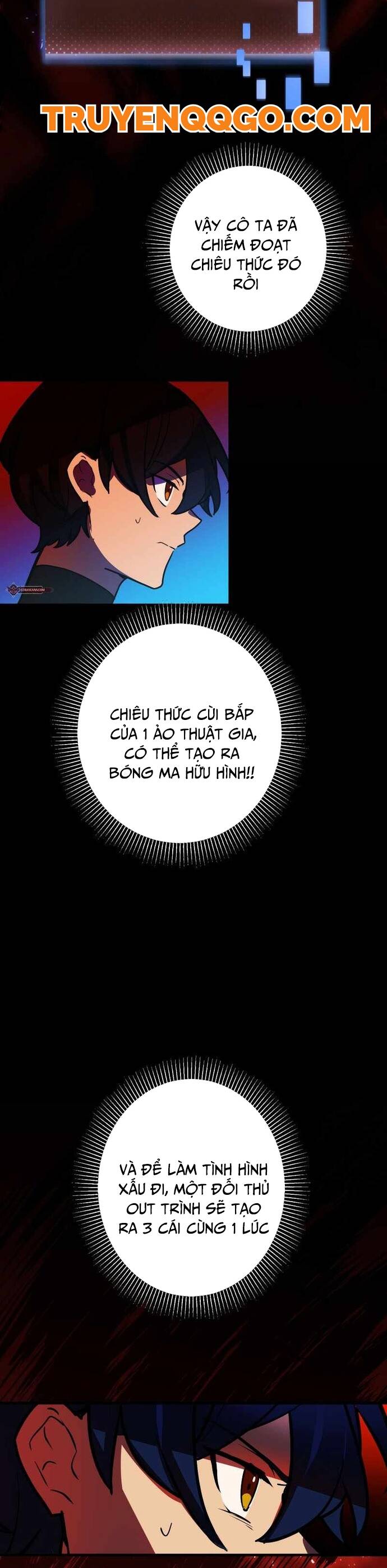 Game Thủ Tái Xuất, Trọng Lực Vô Song Chapter 45 - Trang 35