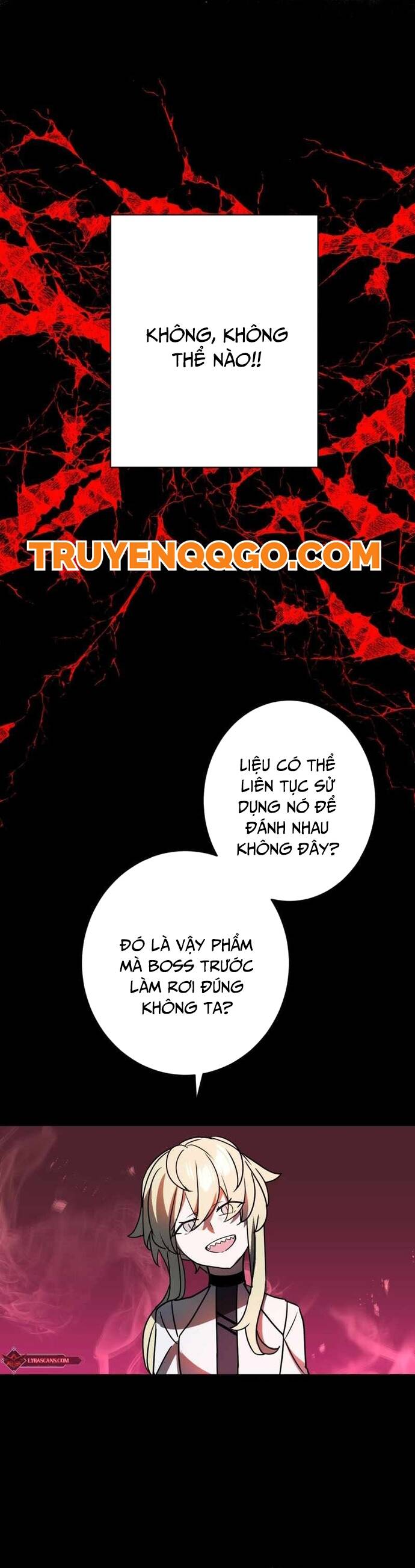 Game Thủ Tái Xuất, Trọng Lực Vô Song Chapter 48 - Trang 24