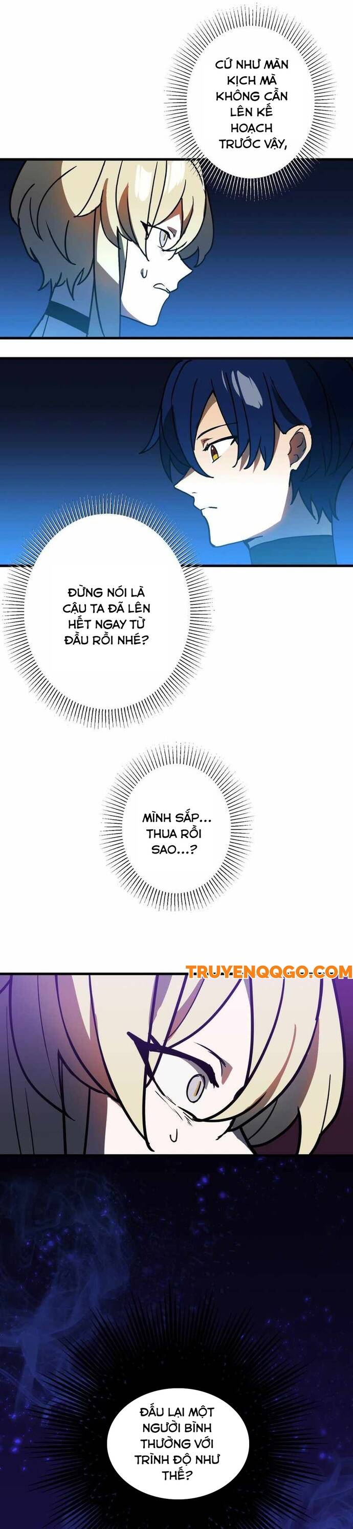 Game Thủ Tái Xuất, Trọng Lực Vô Song Chapter 49 - Trang 15
