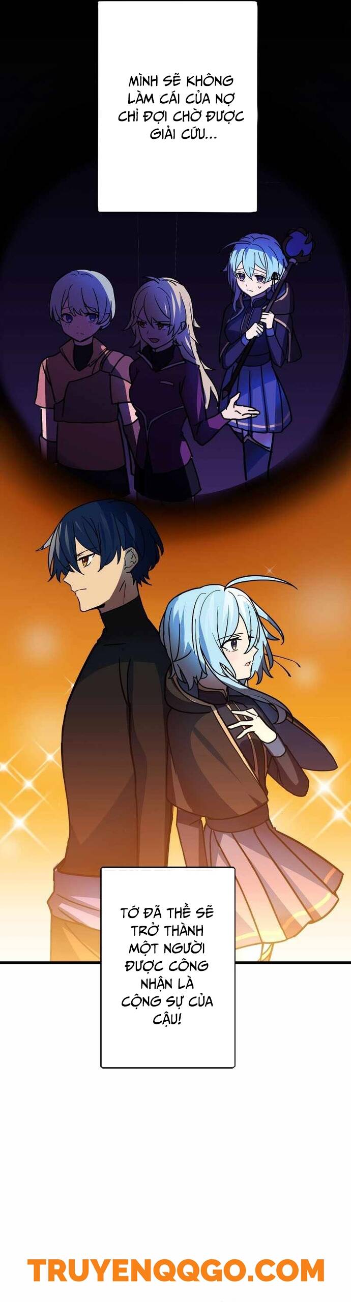 Game Thủ Tái Xuất, Trọng Lực Vô Song Chapter 46 - Trang 30