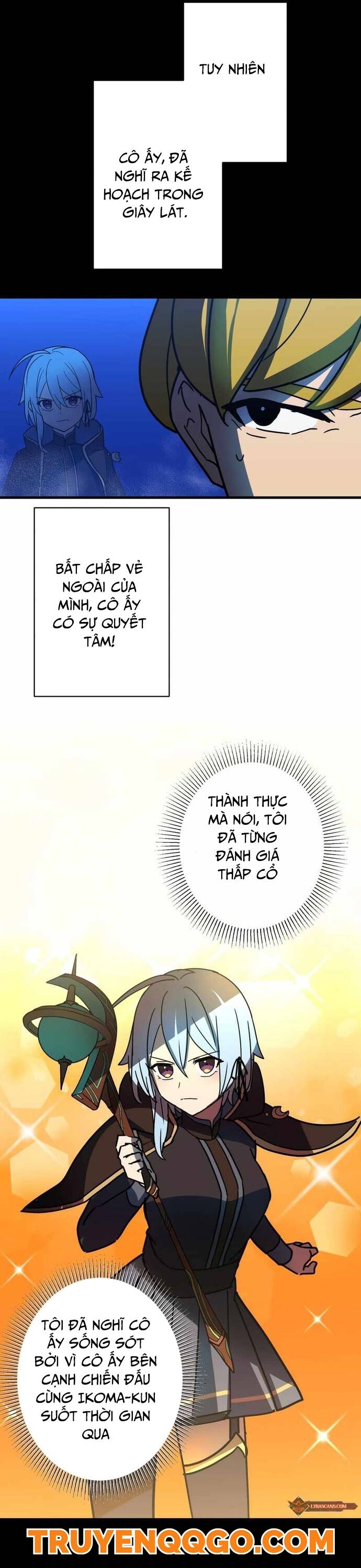 Game Thủ Tái Xuất, Trọng Lực Vô Song Chapter 47 - Trang 24