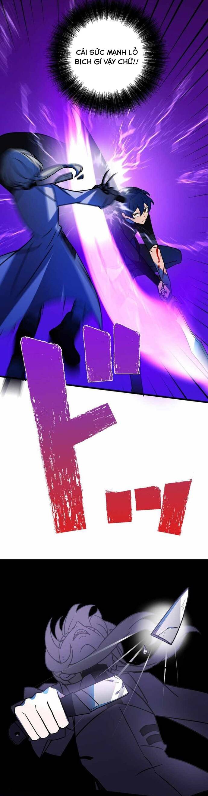 Game Thủ Tái Xuất, Trọng Lực Vô Song Chapter 49 - Trang 27