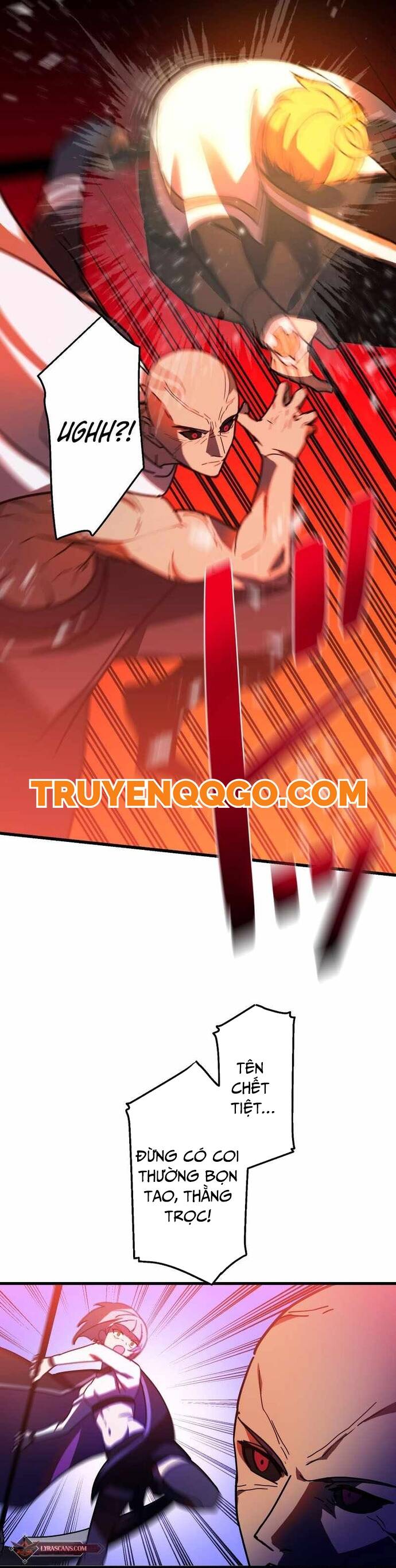 Game Thủ Tái Xuất, Trọng Lực Vô Song Chapter 46 - Trang 21
