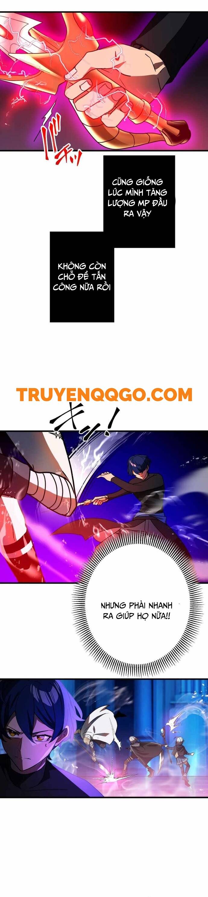 Game Thủ Tái Xuất, Trọng Lực Vô Song Chapter 45 - Trang 9