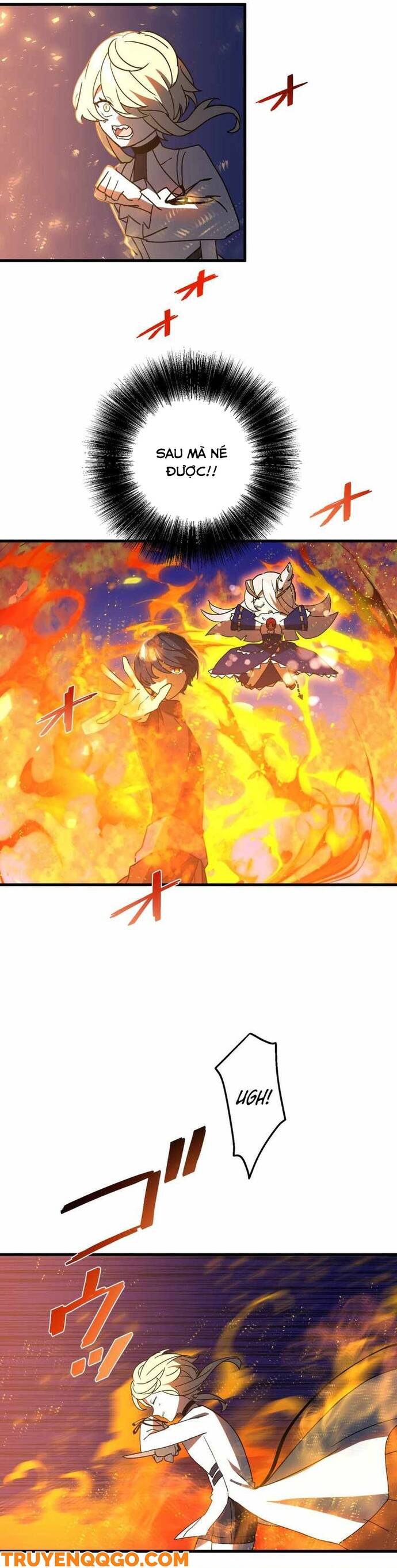 Game Thủ Tái Xuất, Trọng Lực Vô Song Chapter 49 - Trang 9