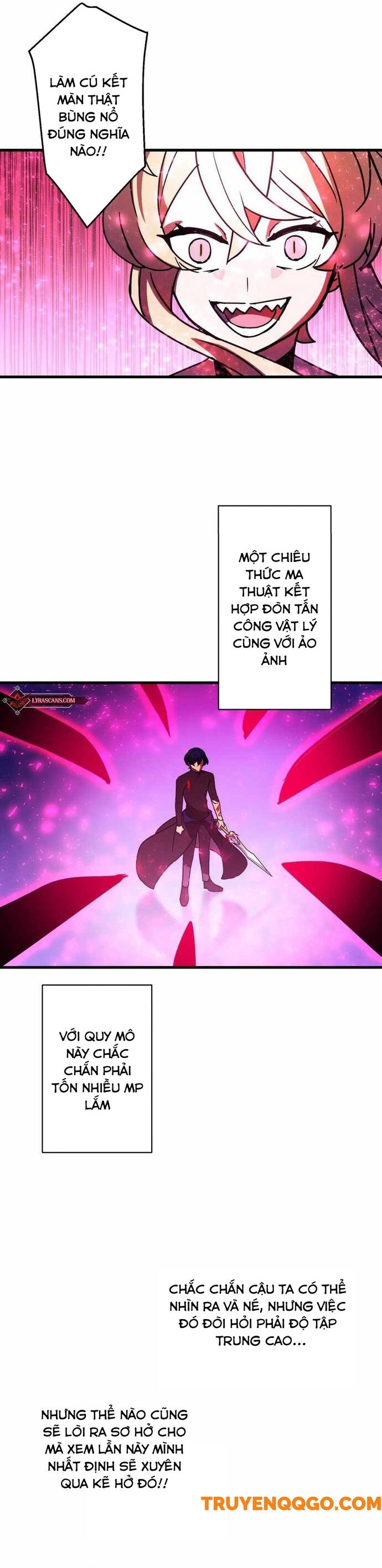 Game Thủ Tái Xuất, Trọng Lực Vô Song Chapter 49 - Trang 19