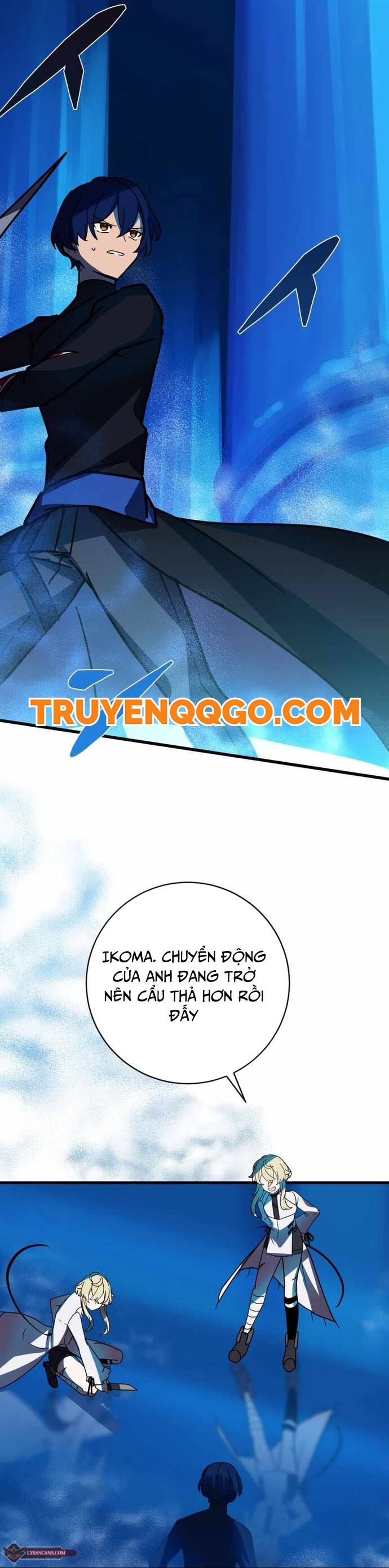 Game Thủ Tái Xuất, Trọng Lực Vô Song Chapter 47 - Trang 30