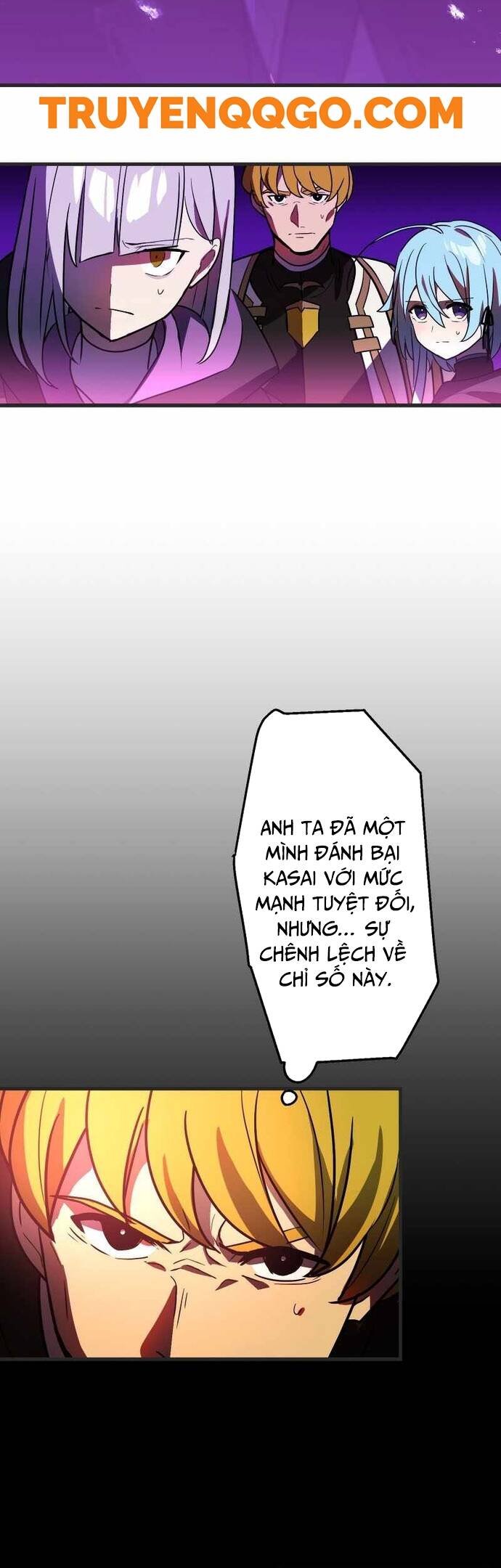 Game Thủ Tái Xuất, Trọng Lực Vô Song Chapter 46 - Trang 9