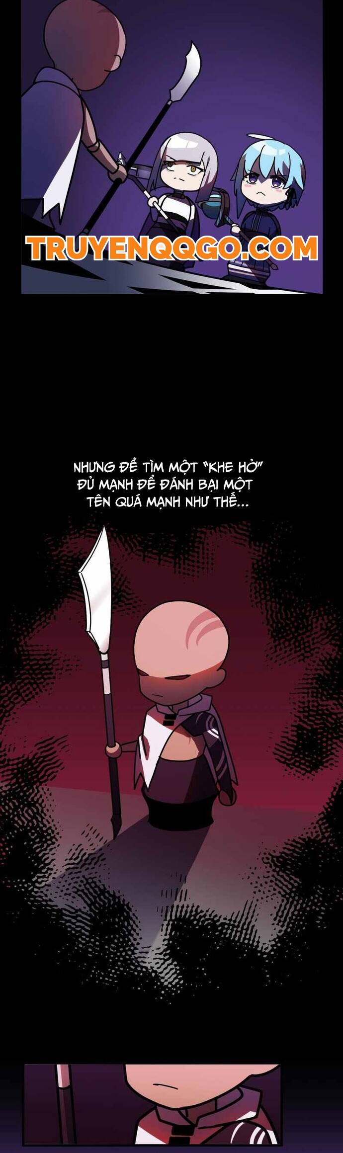 Game Thủ Tái Xuất, Trọng Lực Vô Song Chapter 47 - Trang 4
