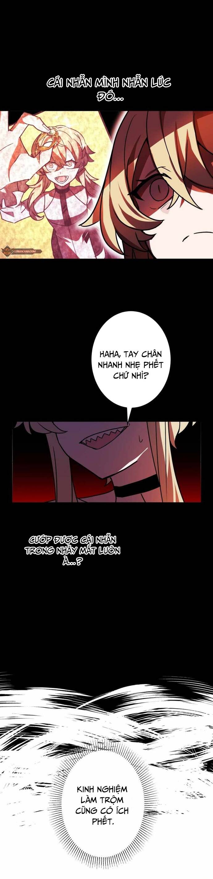 Game Thủ Tái Xuất, Trọng Lực Vô Song Chapter 48 - Trang 19
