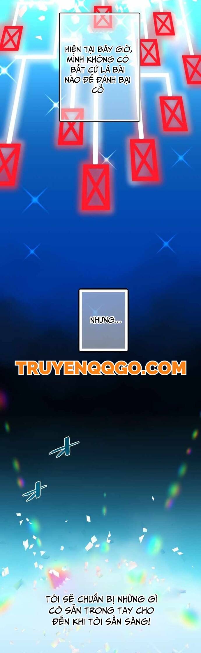 Game Thủ Tái Xuất, Trọng Lực Vô Song Chapter 47 - Trang 34
