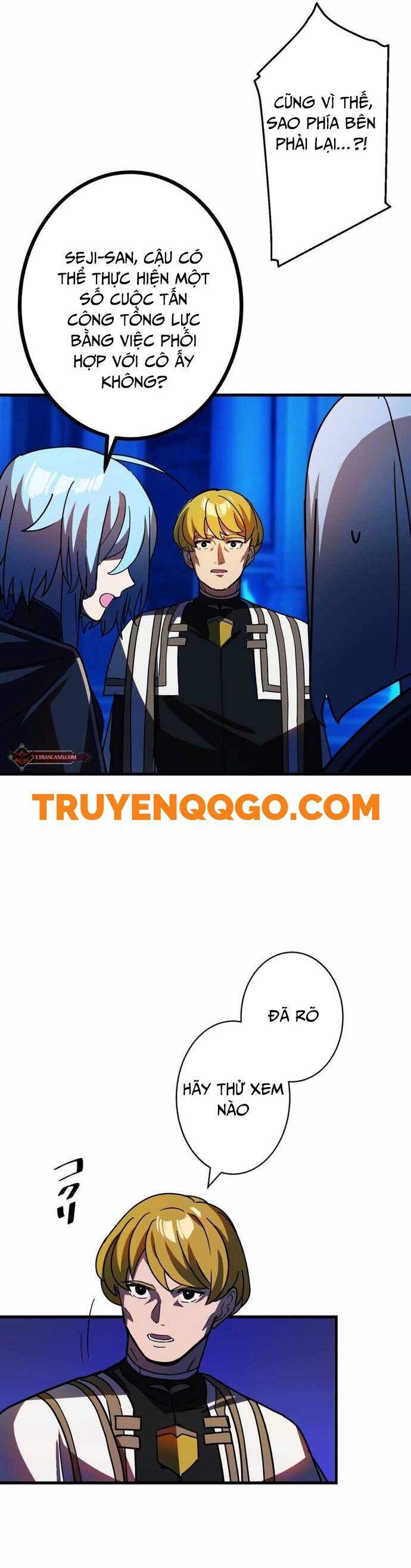 Game Thủ Tái Xuất, Trọng Lực Vô Song Chapter 47 - Trang 8