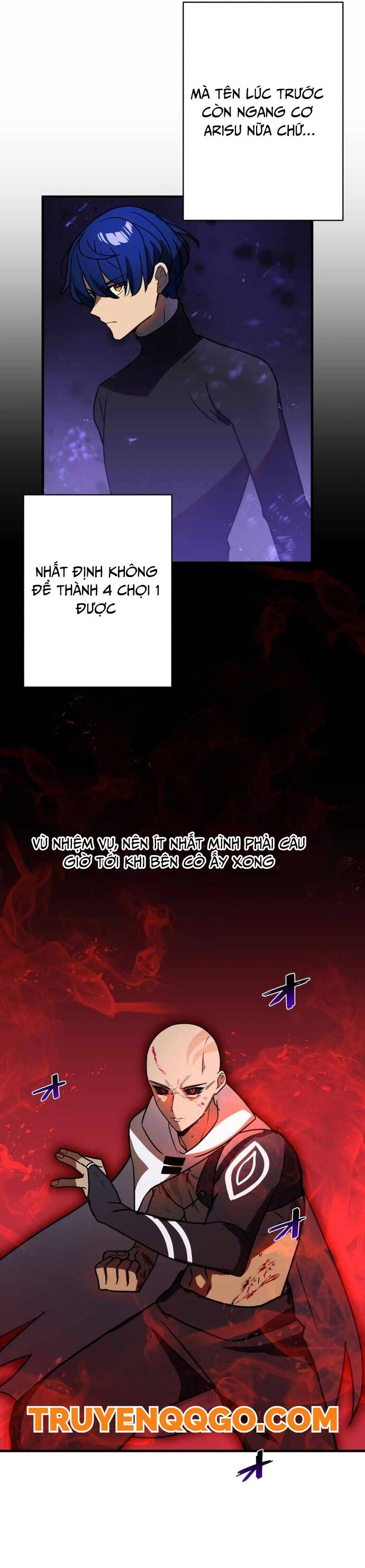 Game Thủ Tái Xuất, Trọng Lực Vô Song Chapter 48 - Trang 6