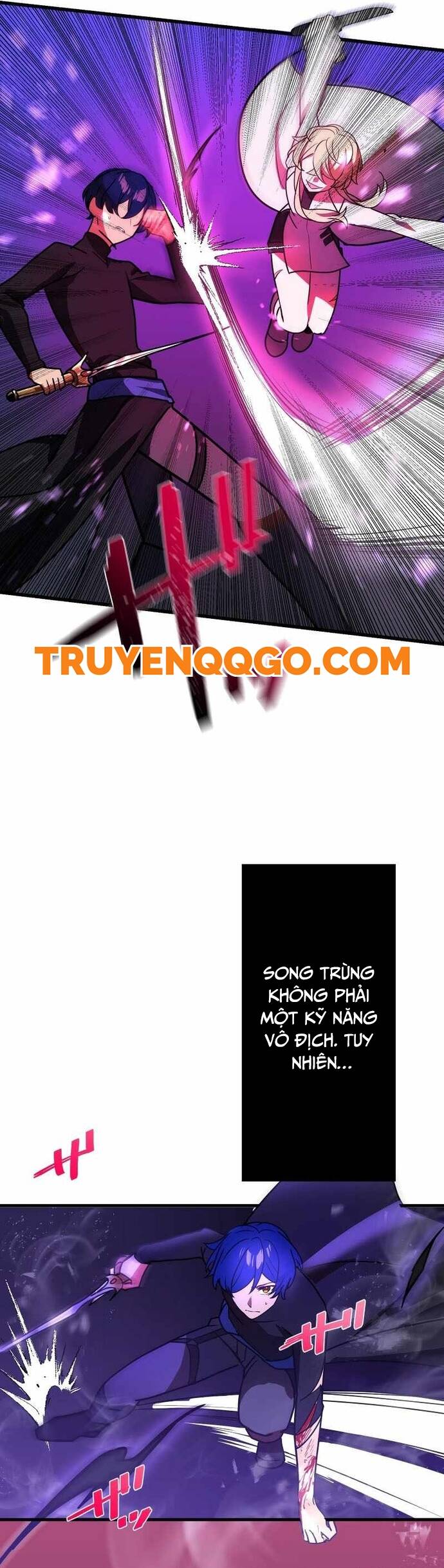 Game Thủ Tái Xuất, Trọng Lực Vô Song Chapter 46 - Trang 6