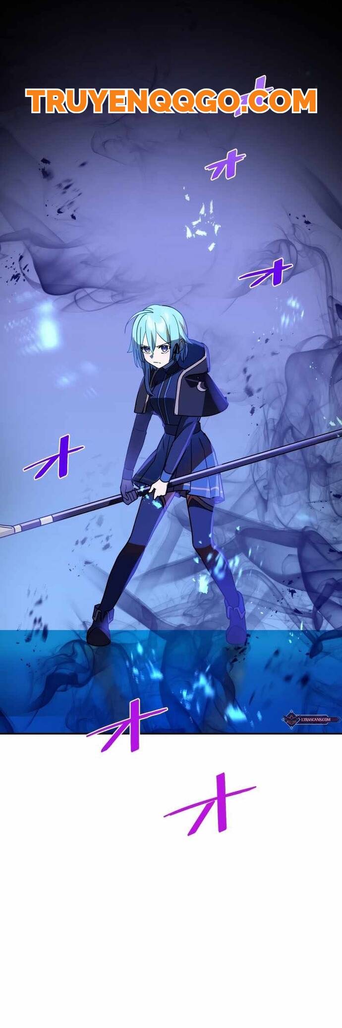 Game Thủ Tái Xuất, Trọng Lực Vô Song Chapter 47 - Trang 21