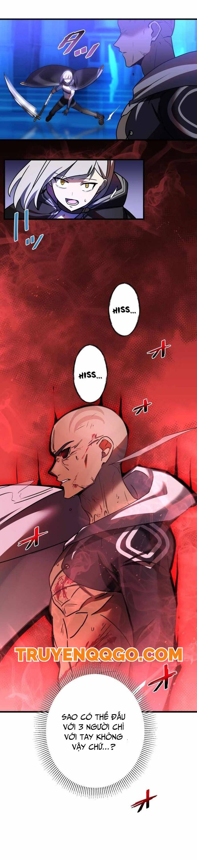 Game Thủ Tái Xuất, Trọng Lực Vô Song Chapter 48 - Trang 3