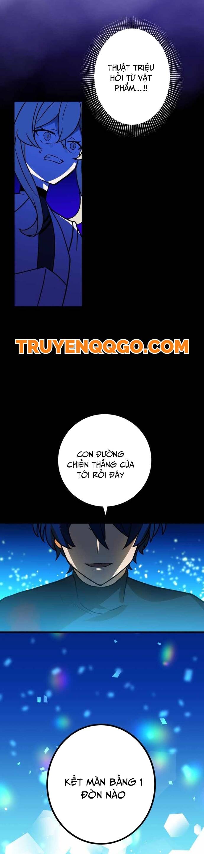 Game Thủ Tái Xuất, Trọng Lực Vô Song Chapter 48 - Trang 30