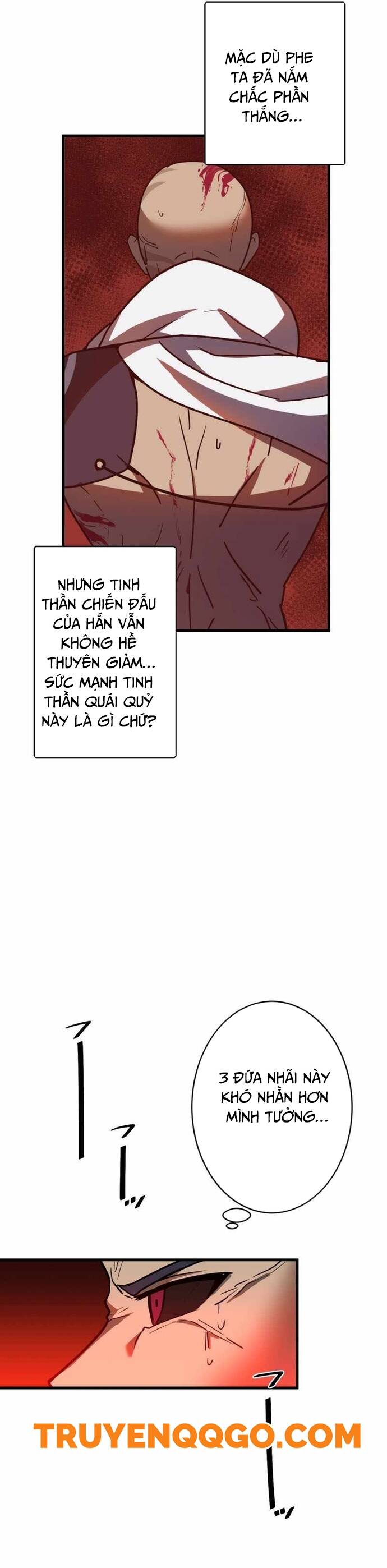 Game Thủ Tái Xuất, Trọng Lực Vô Song Chapter 48 - Trang 5