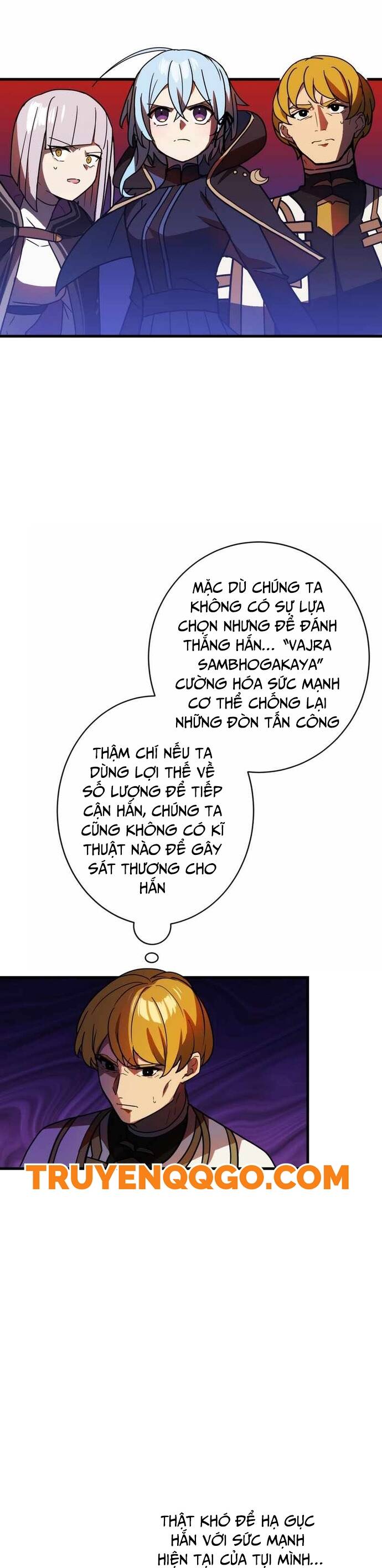 Game Thủ Tái Xuất, Trọng Lực Vô Song Chapter 47 - Trang 1