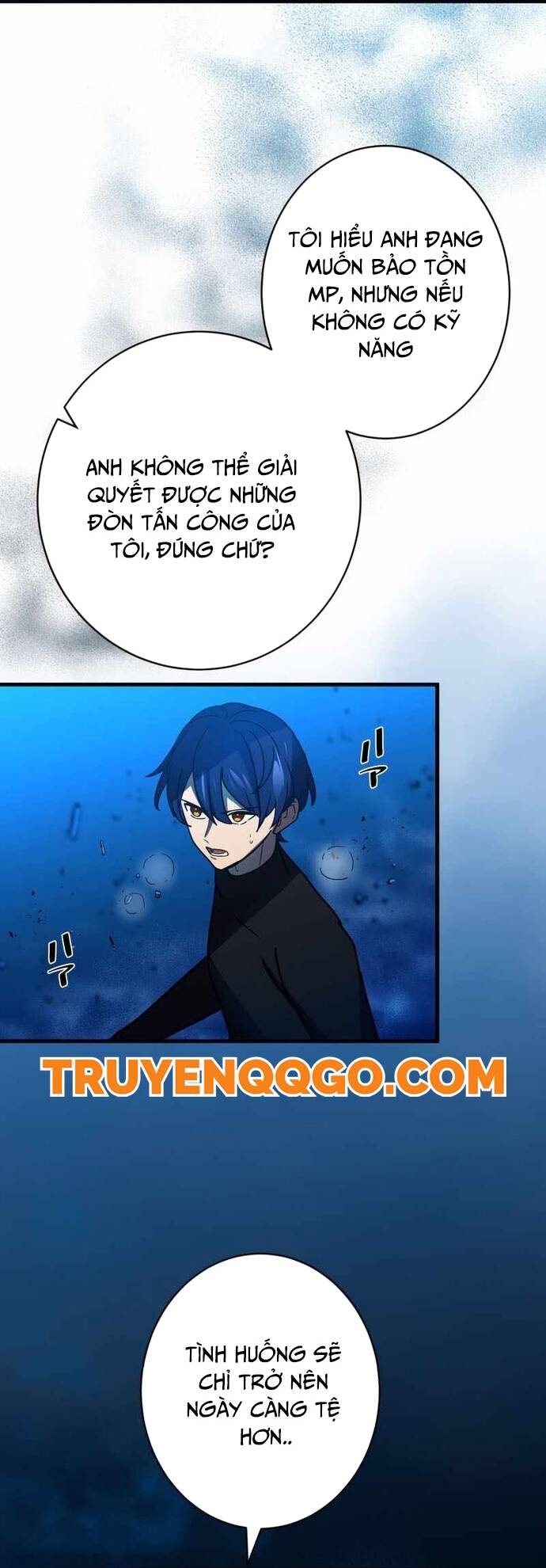 Game Thủ Tái Xuất, Trọng Lực Vô Song Chapter 47 - Trang 31