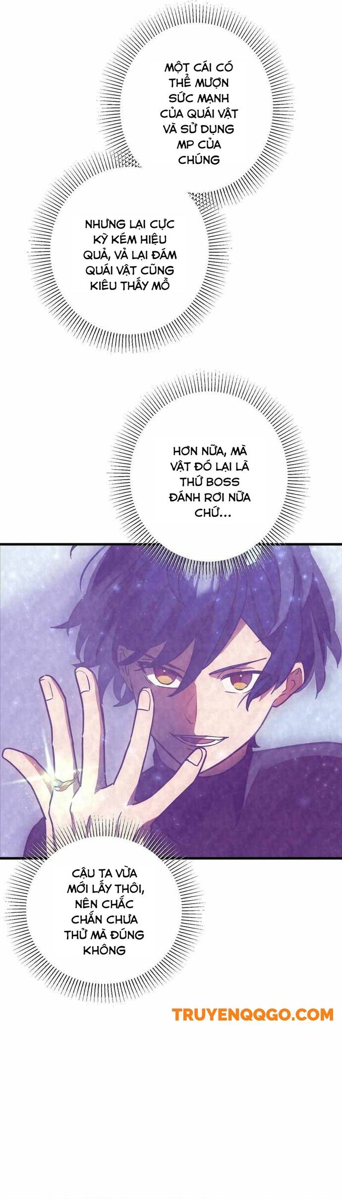 Game Thủ Tái Xuất, Trọng Lực Vô Song Chapter 49 - Trang 2