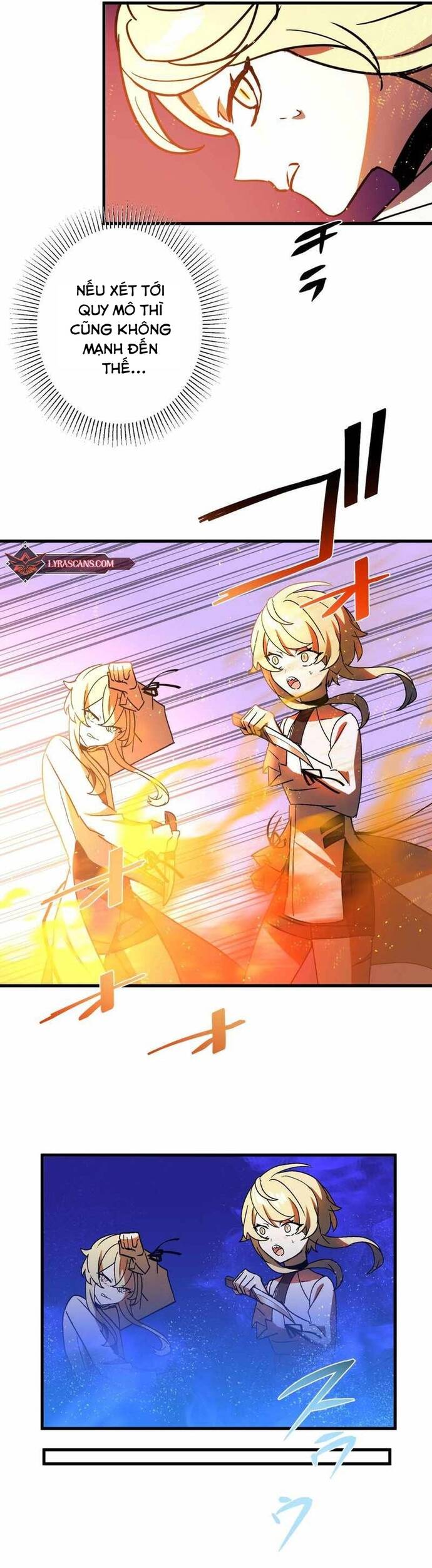 Game Thủ Tái Xuất, Trọng Lực Vô Song Chapter 49 - Trang 10