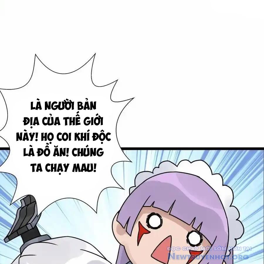 Cứu Thế Giới Đi, Ông Chú! chapter 187 - Trang 52