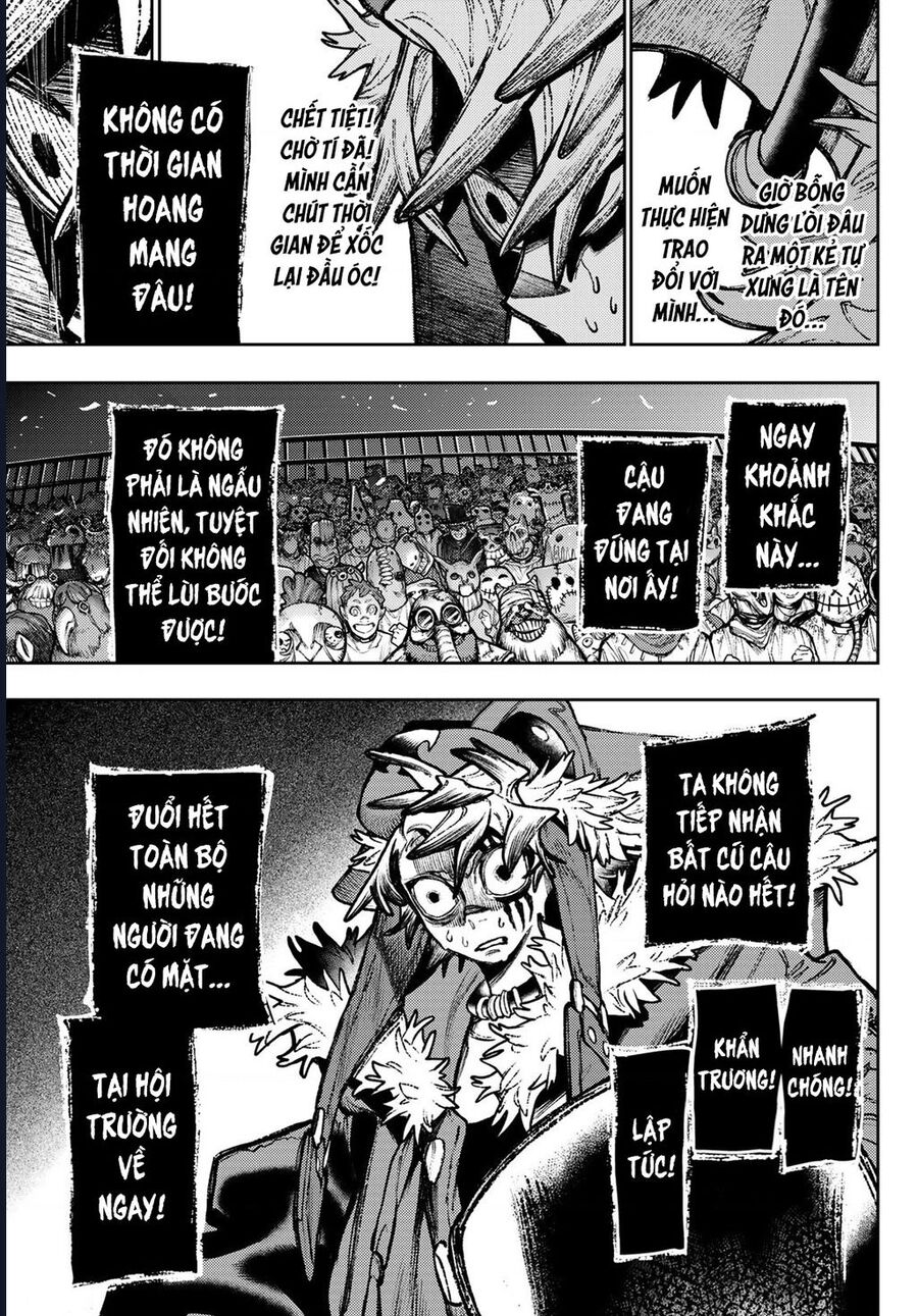 Gachiakuta Chapter 137 - Trang 7