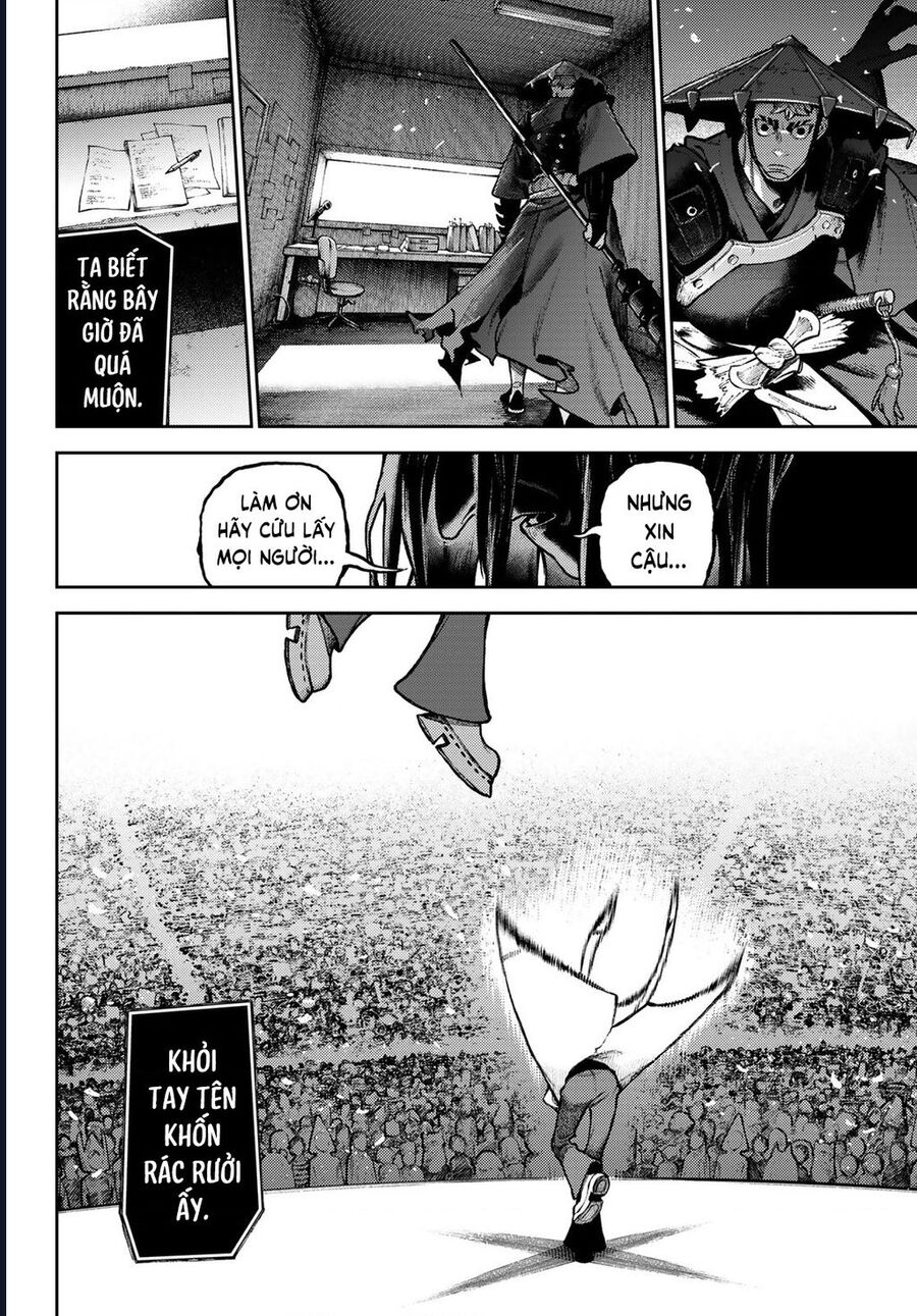 Gachiakuta Chapter 137 - Trang 18