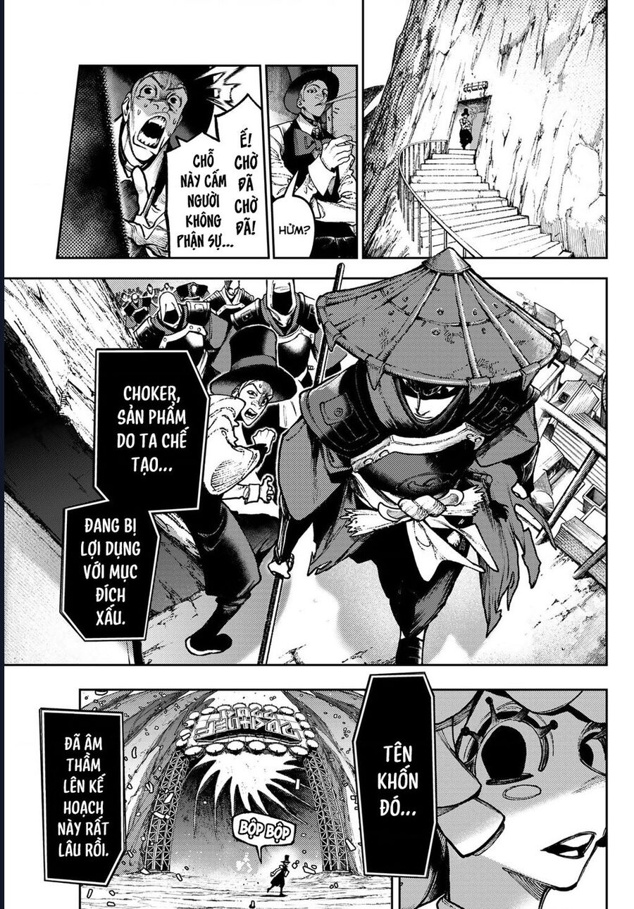 Gachiakuta Chapter 137 - Trang 11