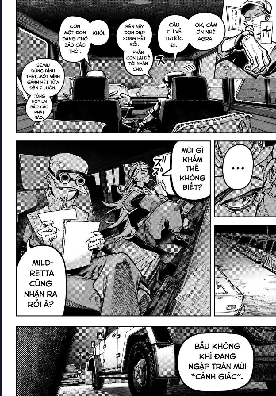Gachiakuta Chapter 137 - Trang 3