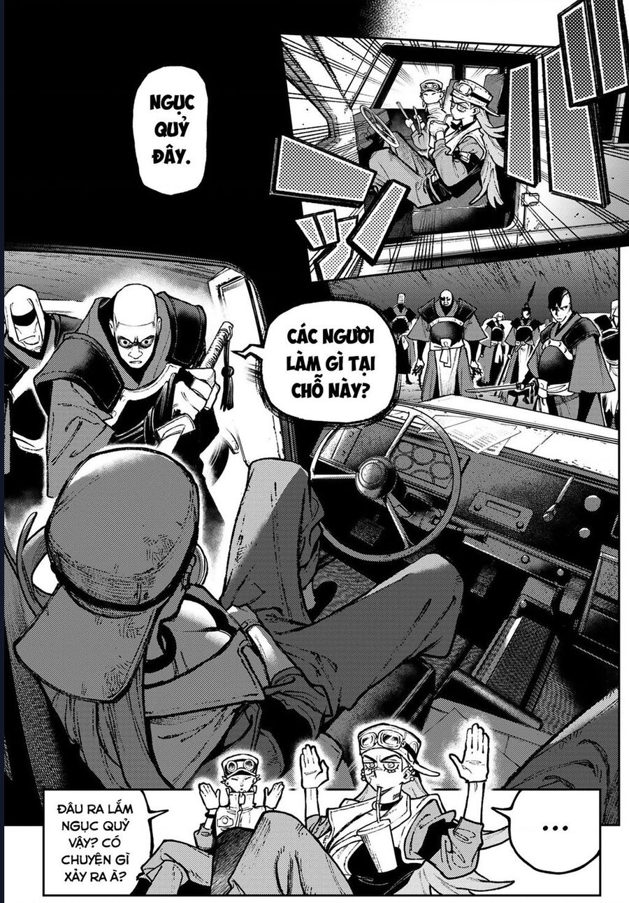 Gachiakuta Chapter 137 - Trang 4