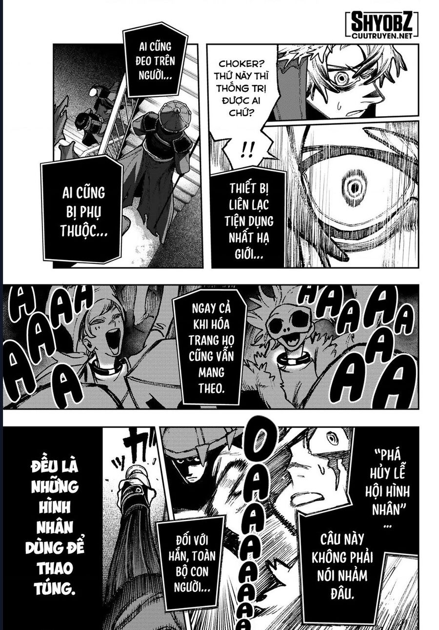 Gachiakuta Chapter 137 - Trang 15