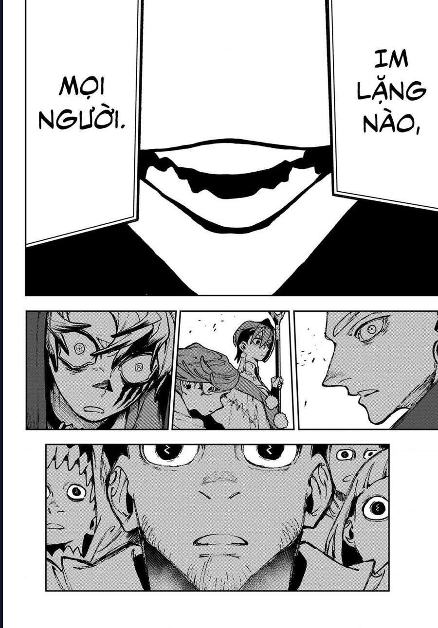 Gachiakuta Chapter 137 - Trang 16