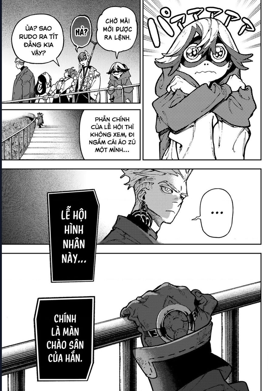 Gachiakuta Chapter 137 - Trang 13