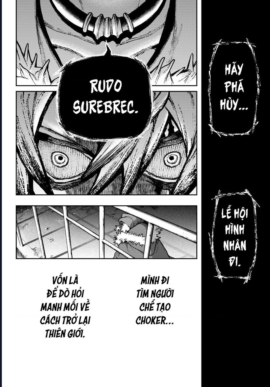 Gachiakuta Chapter 137 - Trang 6